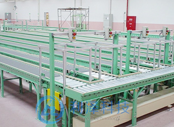 滾筒輸送機(jī)