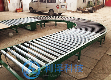 滾筒輸送機(jī)