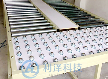 滾筒輸送機(jī)