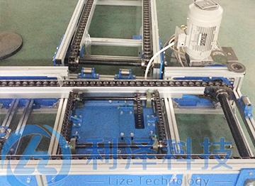 倍速鏈輸送機(jī)