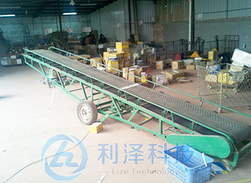 皮帶輸送機(jī)