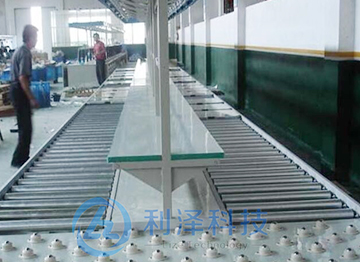 滾筒輸送機(jī)