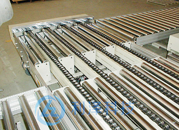 滾筒輸送機(jī)