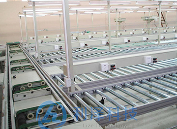 滾筒輸送機(jī)