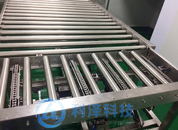 滾筒輸送機(jī)