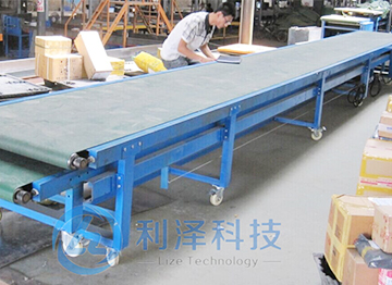 皮帶輸送機(jī)