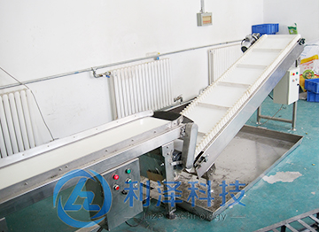 皮帶輸送機(jī)