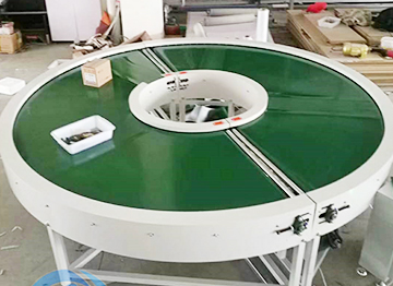 皮帶輸送機(jī)應(yīng)用方式