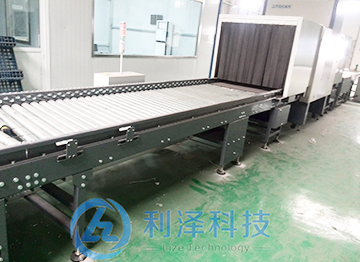 簡述滾筒輸送機的結(jié)構(gòu)原理及適用范圍