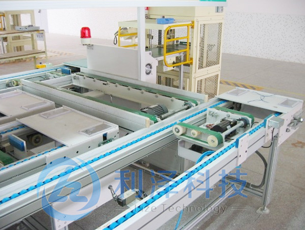 倍速鏈輸送機(jī)，合肥利澤讓你滿意