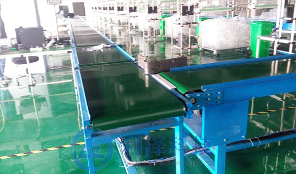 皮帶輸送機(jī)，合肥利澤可以讓你滿意