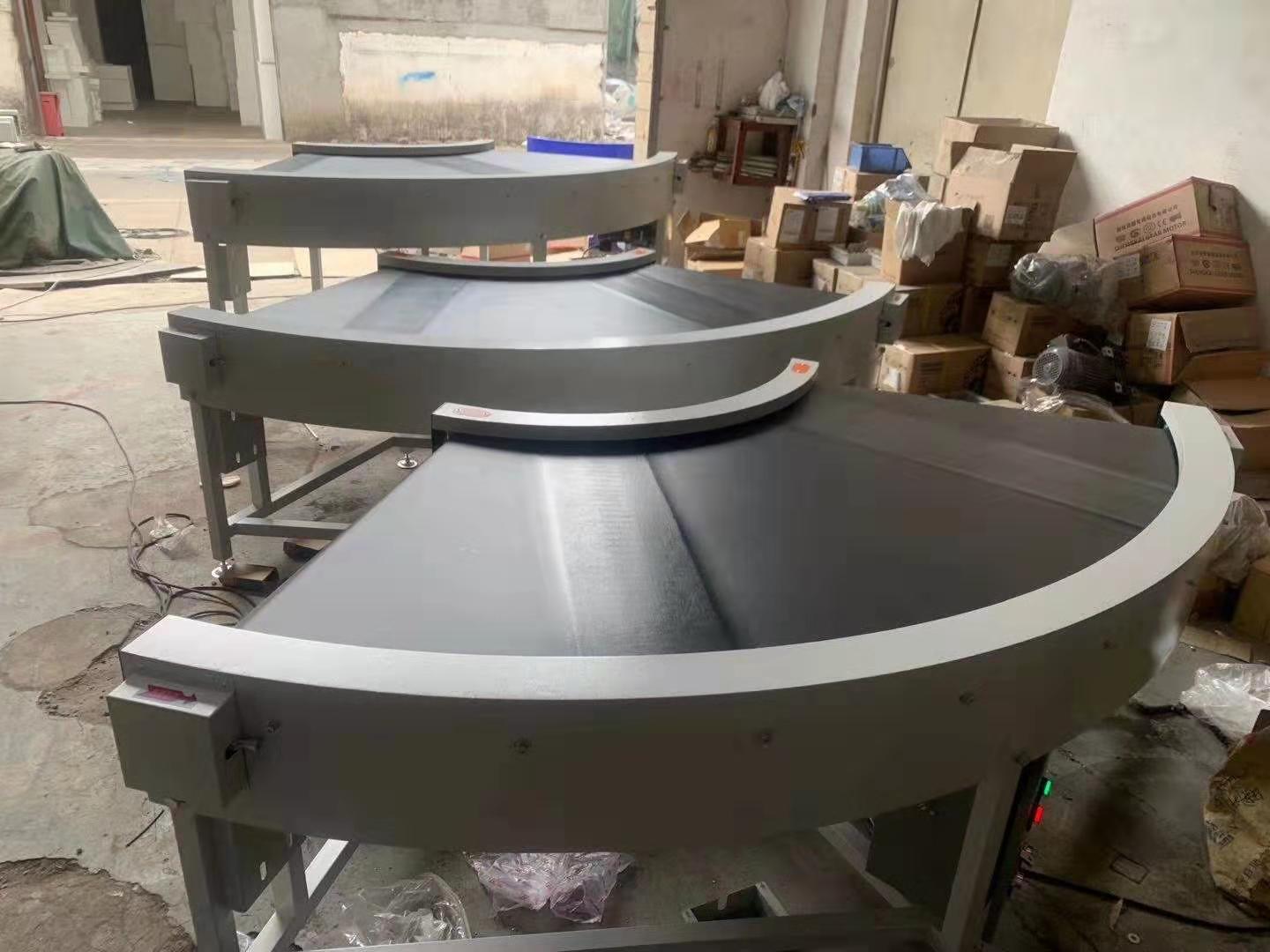 如何選擇適合產(chǎn)品生產(chǎn)的轉(zhuǎn)彎?rùn)C(jī)