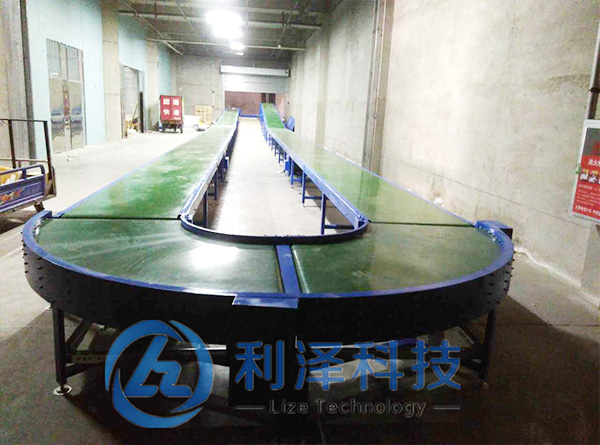 如何解決皮帶輸送機的容易偏離的問題