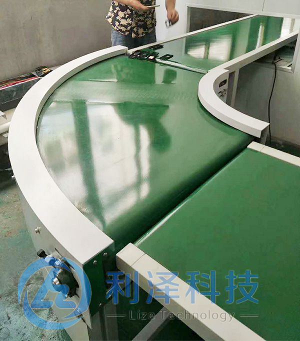 皮帶輸送機(jī)如何防止材料堵塞？