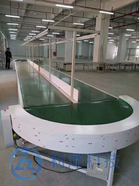 膠帶輸送機(jī)膠帶跑偏及判斷方法