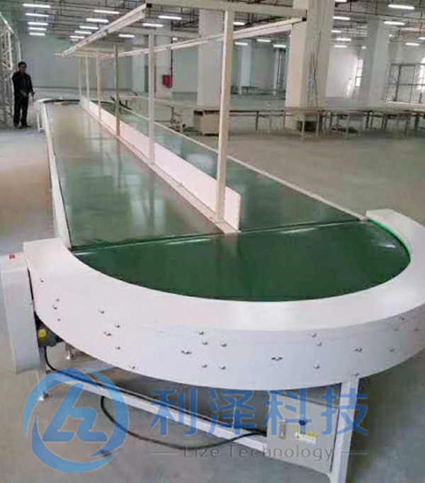 擋邊輸送機(jī)組成結(jié)構(gòu)