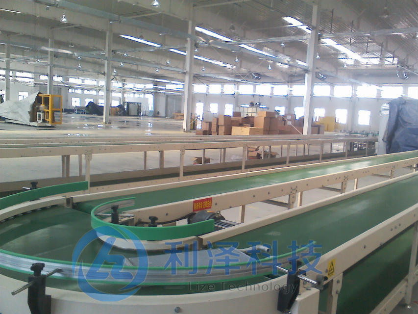 帶式輸送機(jī)的技術(shù)優(yōu)勢