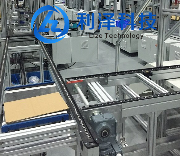 倍速鏈輸送機(jī)