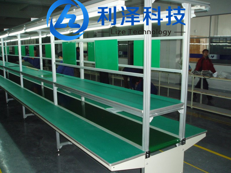 皮帶輸送機(jī)