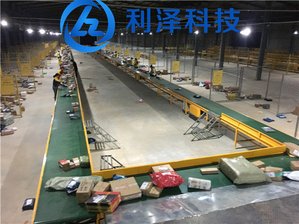 皮帶輸送機(jī)