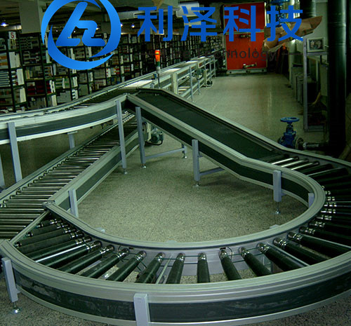 滾筒輸送機(jī)