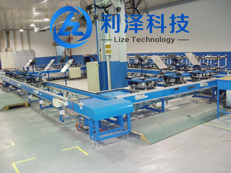 倍速鏈輸送機(jī)