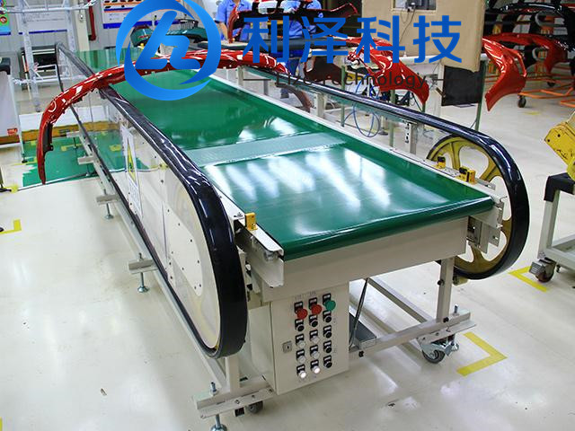 皮帶輸送機(jī)