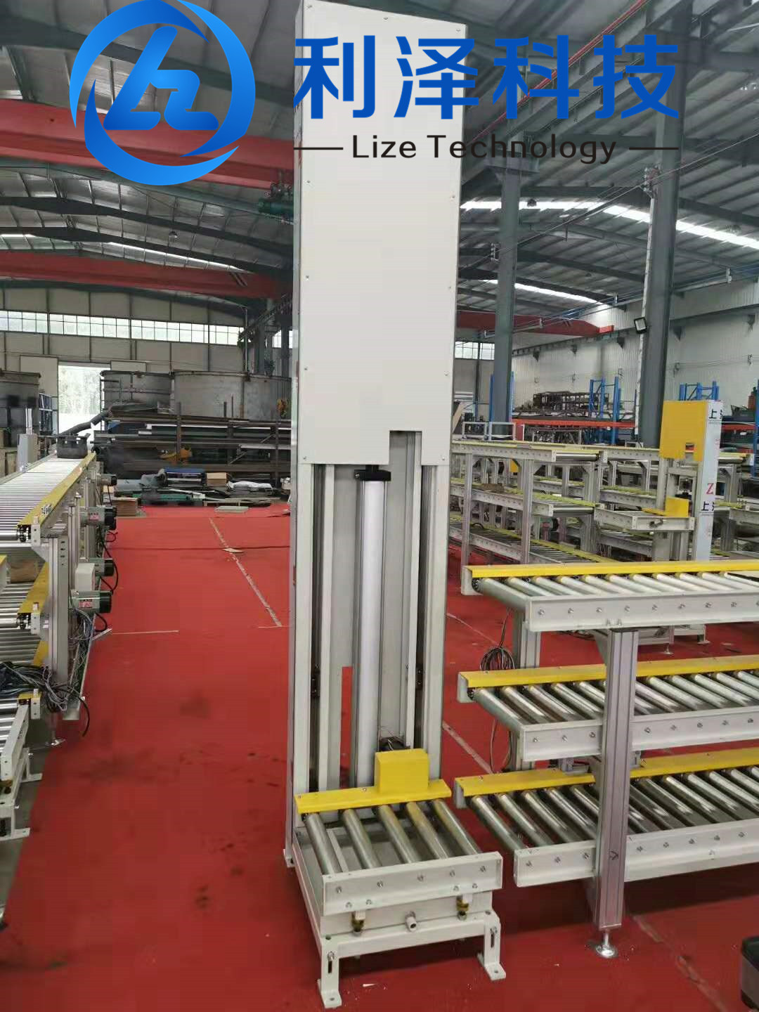 滾筒輸送機(jī)