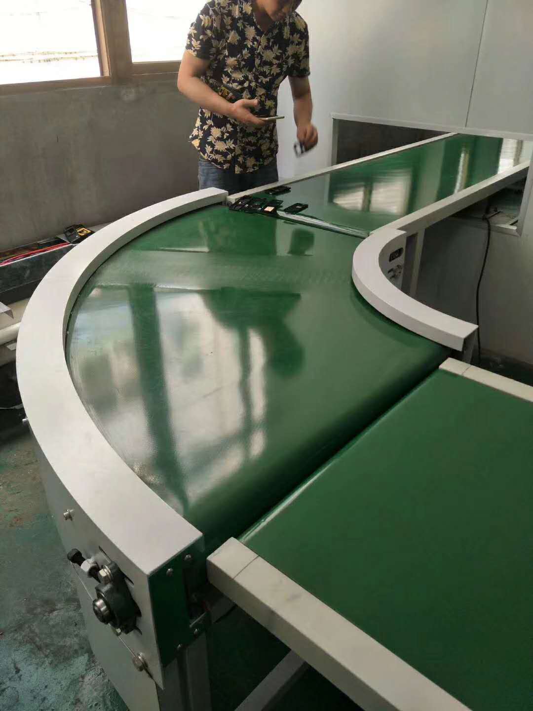 轉(zhuǎn)彎機在實際使用中所具備的3大優(yōu)勢