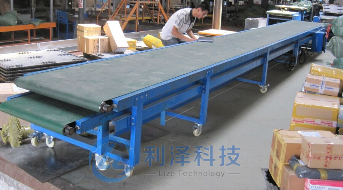 如何判斷鏈條輸送機的質(zhì)量好壞