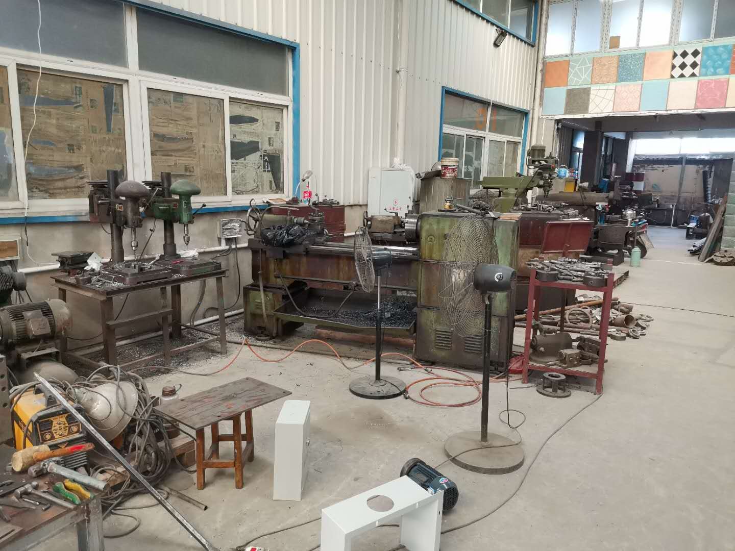 生產(chǎn)車間10