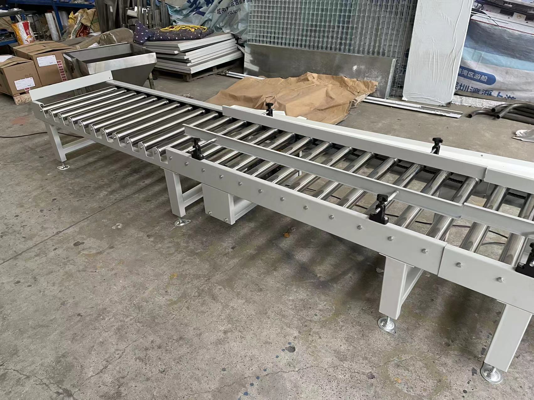 滾筒輸送機(jī)