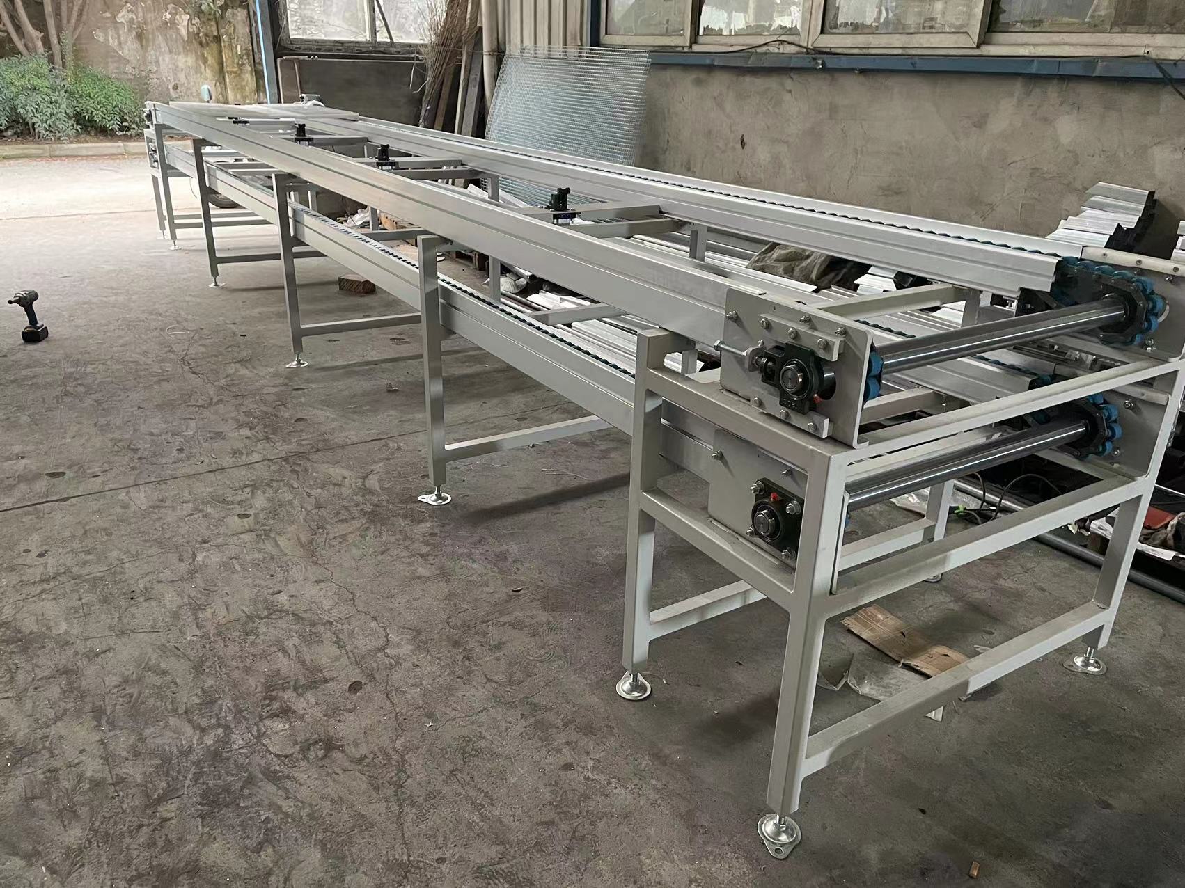 倍速鏈輸送機(jī)