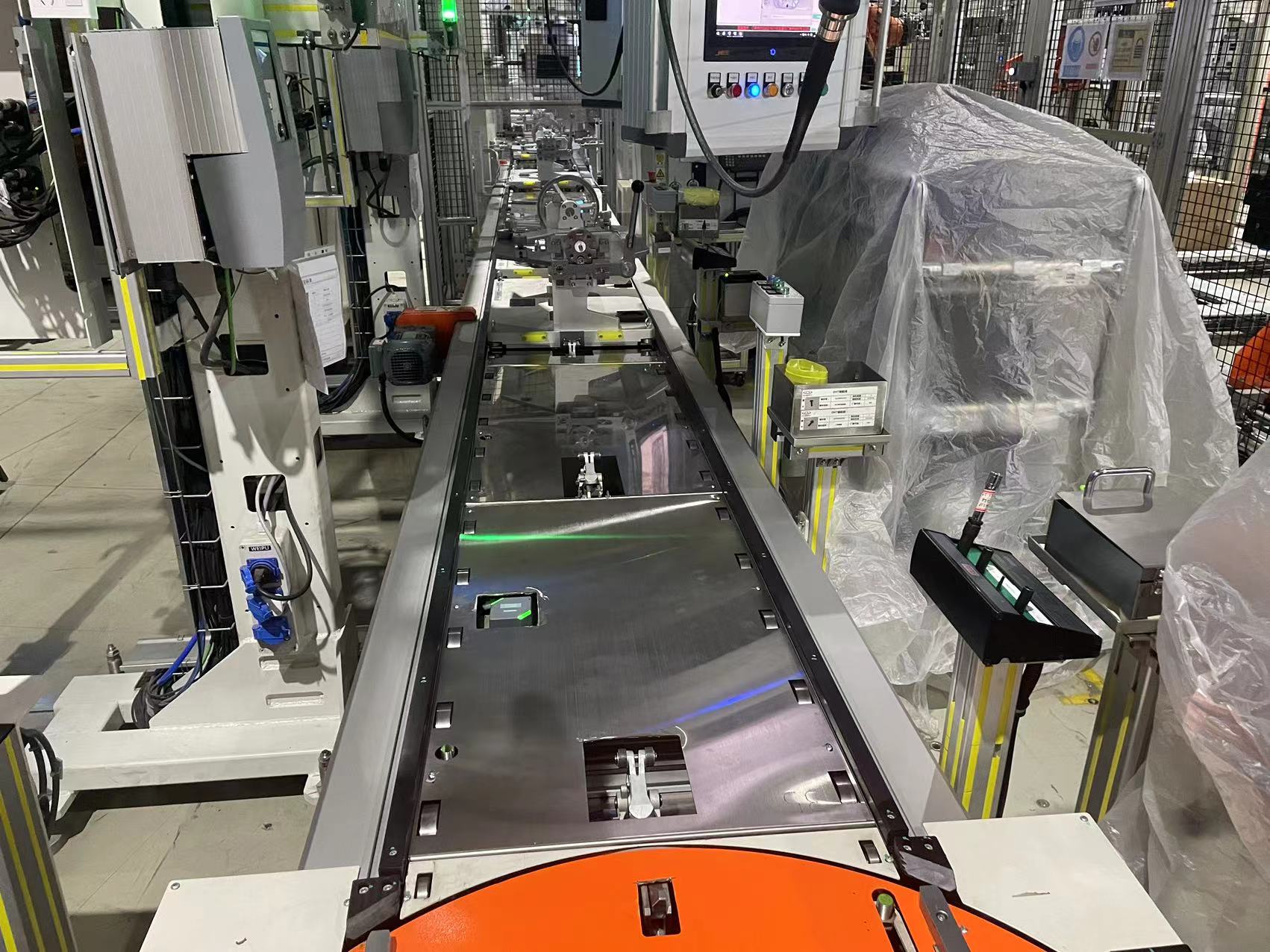 倍速鏈輸送機(jī)