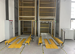 往復(fù)式提升機與連續(xù)式提升機的區(qū)別