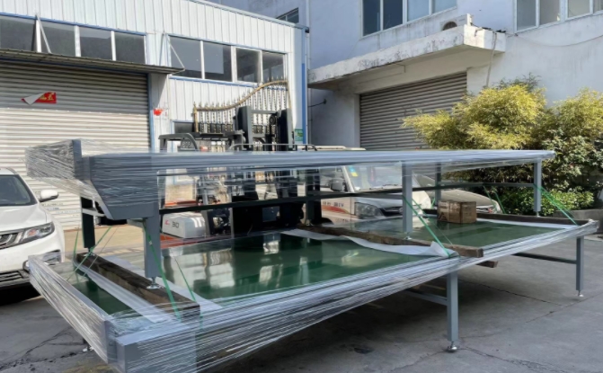 可移動式皮帶輸送機