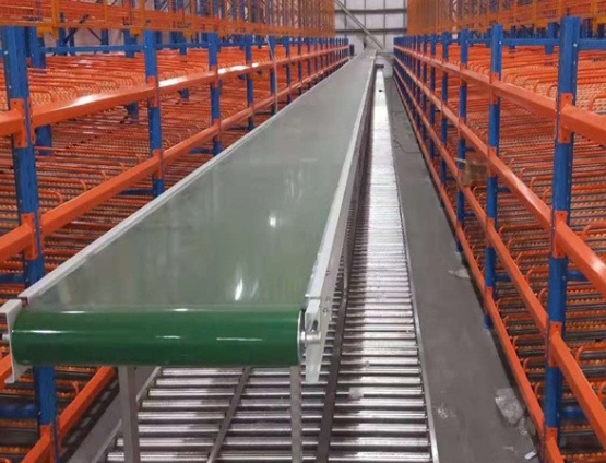 皮帶輸送機(jī)的日常養(yǎng)護(hù)知識