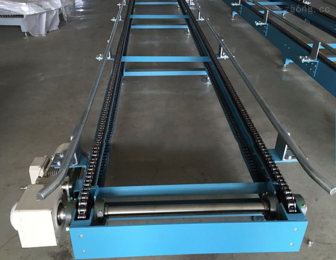 簡述鏈板輸送機(jī)的演變過程